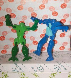 Robot Action Figures