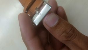 Original Titan Watch.