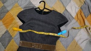 Dress With Top