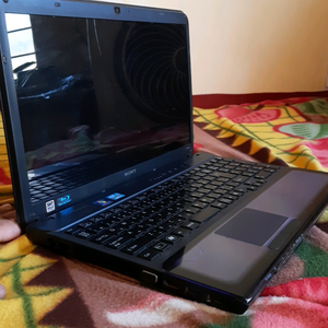 Sony Vaio laptop display not getting switched on