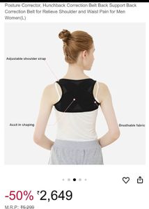Posture Corrector