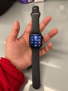 Apple Watch Series 7 (41mm- Aluminium)-100% HEALTH