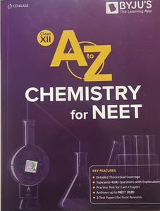 NEET and JEE preparation Books