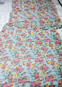 Soft Saree Without Blouse