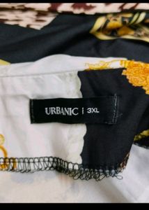 Urbanic Plus Size Dress