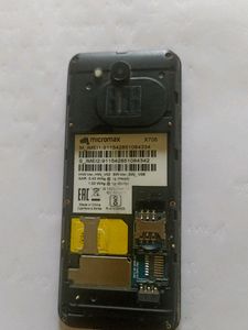 Keypad Phone Micromax X706