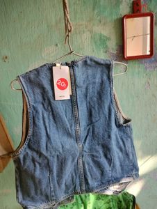 MNG Denim Jacket