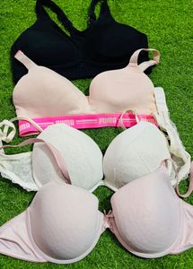 34 Size Padded