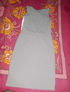 Color Block Dress