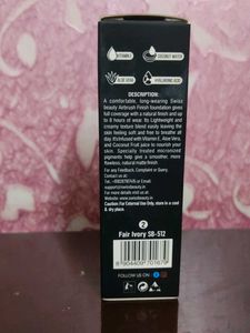 Swiss Beauty Foundation