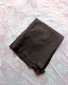Striped Brown Trousers (women&#39;s)