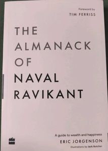 The Almanack of Naval Ravikant