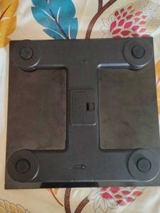 Digital Bathroom Scale