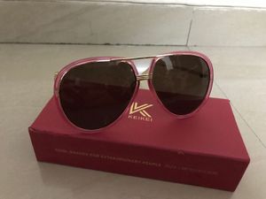 Pink Sunglasses