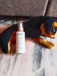 Almond Moisturizing Toner