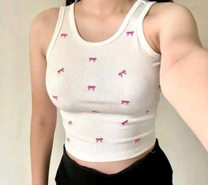 Cute Tank Top