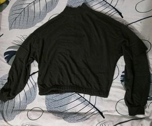 Stylish Olive Green Top