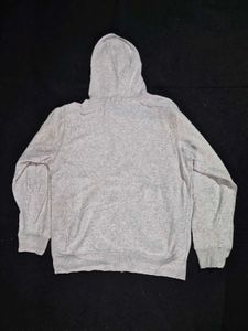 Ralph Lauren Gray Zip Hoodie