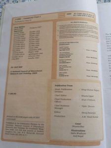 Chemistry NCERT Class 11 Part 1 and 2 (COVERED)