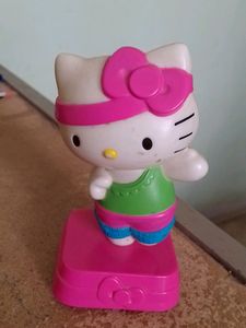 Hello Kitty Movable Toy