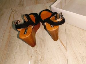 High Heel Sandals