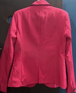 Hot Pink Blazer