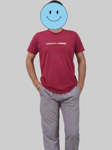 Tshirt (Red)