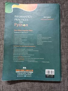 Class 11 Ip Book
