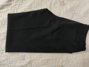 Black Formal Pants
