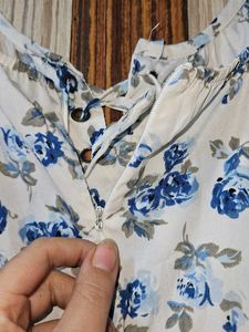 Floral Print Cami Dress