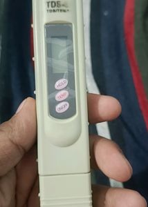 TDS Metre And Smart Watch Charger Cable