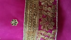 Lehenga With Unstitch Blouse