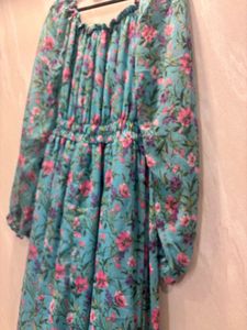 Floral Maxi Dress