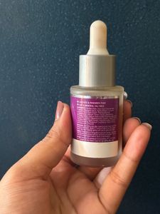 Derma Co Face Serum