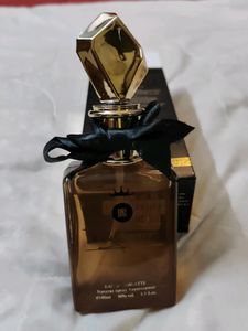 New Exotic Perfume