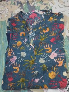 Combination Of 5 Kurtas