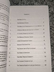 The Monk Who Sold His Ferrari with 🚨 premium qual