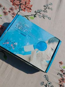 Beauty Crystal Ball Facial Massager