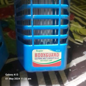 2 Pieces Super Electronic Mosquito Killer Lamp