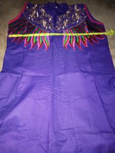 New Anarkali Kurti For Women.