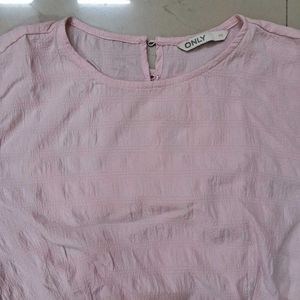 Cute Pink Top