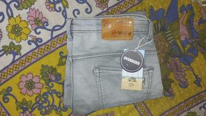 Good Quality Men Jeans Used 3 To 4 Times