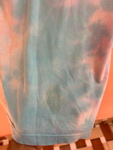 Tie-dye Oversized T-shirt