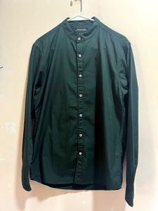 Combo Highlander Printed and Solid Men Shirts