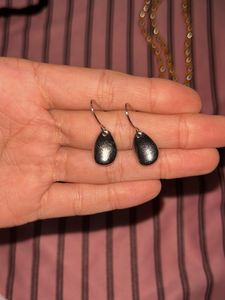 Necklace &amp; Earring Set With Mang Tika