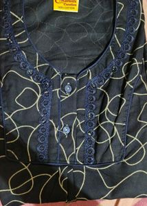 BRAND NEW ALPINE COTTON GOWN