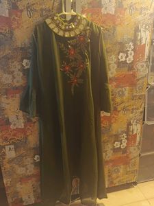 Olive Green Kurti