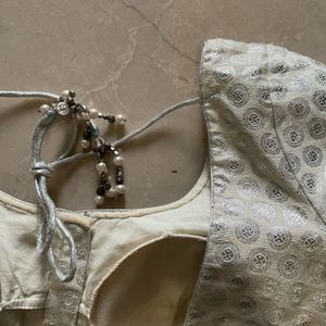 Embroidered Blouse