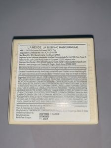 Laneige Lip Sleeping Mask 20 ml