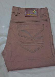 Tabsco Brown Jeans Pants
